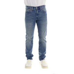 JEANS 502 TAPER BLU